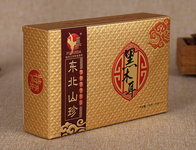 彩盒包裝的設計理念